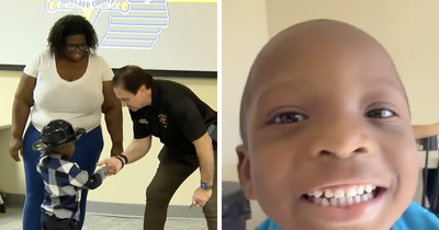 “Smart Little Guy”: 3-Year-Old Hero Saves Mom’s Life After She Falls Unconscious