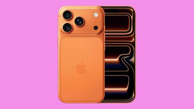 Erm, apparently the Cosmic Orange iPhone 17 Pro is turning... pink?