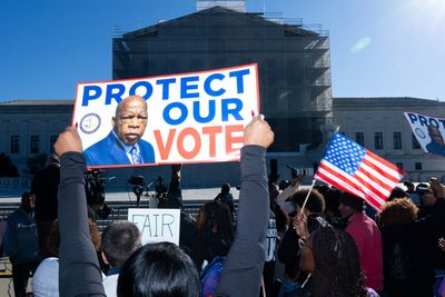 Supreme Court airs doubts about role of race in redistricting - Roll Call