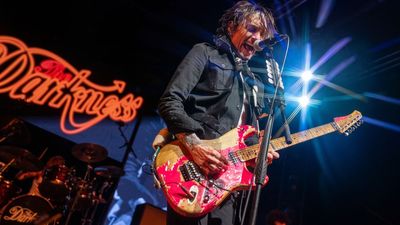 “He was born 10 years too late, because he’d be competing with Eddie Van Halen”: Justin Hawkins names the guitar virtuoso who could have been EVH’s equal in the 1980s