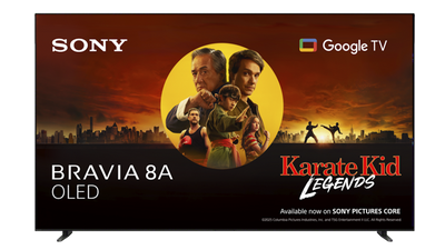 Sony has just launched a new Bravia OLED TV – but it's not what you think it is