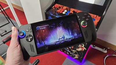 Asus ROG Xbox Ally X doesn't fix Windows 11 on handhelds, but it's a step in the right direction