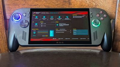 How to enter BIOS on Xbox Ally and Xbox Ally X handhelds — Turn off startup noise and animation, adjust fans, customize performance, and more