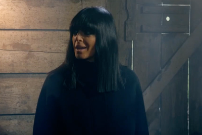 Celebrity Traitors star breaks wind during crucial show moment
