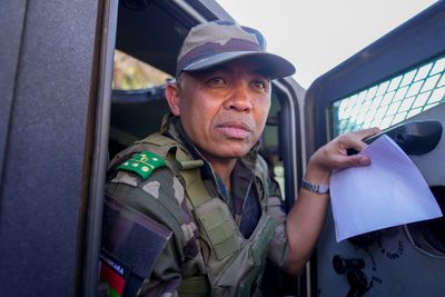 'You've been calling a lot!': How 2 AP reporters landed an interview with Madagascar’s coup leader