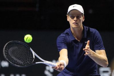 Jannik Sinner questions ‘very unusual’ Six Kings Slam court surface