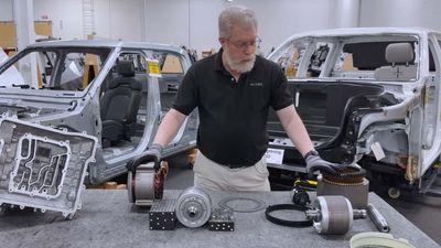 Why Tesla And General Motors Cool Their Electric Motors In Different Ways