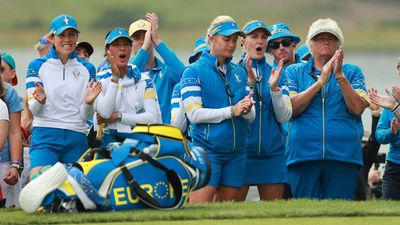 How One Event Could Change Women's Golf Forever... England's Chance To Secure A Global Legacy