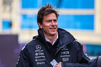 Toto Wolff: George Russell "was always underrated" in Lewis Hamilton comparison