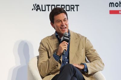 Toto Wolff explains why he "hated" Drive to Survive and what changed his mind