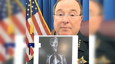 Florida man caught with full-size thermos up his ‘exit ramp’ in jailhouse body scan