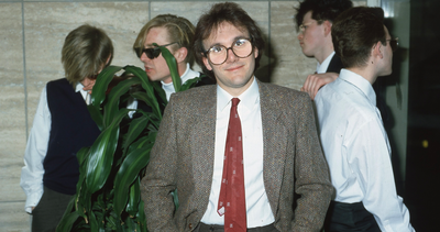 “All contemporary pop utilising computers and samplers owes something to the innovations of Trevor Horn”: How Trevor Horn’s anonymous electronic group - the Art of Noise - revolutionised sample culture