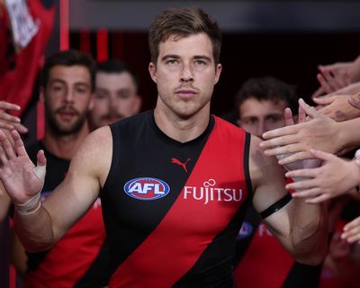 Essendon held their nerve and their man Zach Merrett – but to what end?