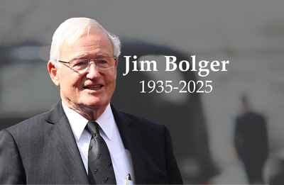 ‘Even in the darkest times, he understood the need to build our nation’