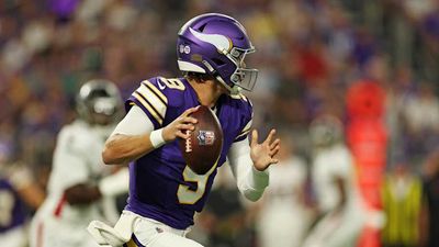 Vikings' J.J. McCarthy Gives Update on Recovery From High Ankle Sprain
