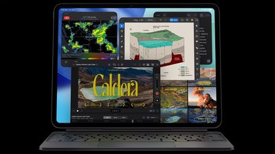 Apple unveils an M5-powered iPad Pro and makes the update all about AI