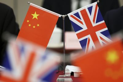 UK's Starmer Publishes Evidence In Collapsed China Spy Case