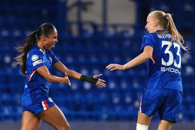 Sonia Bompastor pledges more from Chelsea record-signing Alyssa Thompson after Champions League win