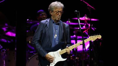 “I think he took the blues up as his personal crusade”: Why Eric Clapton left the Yardbirds and joined the Bluesbreakers, according to his former bandmate
