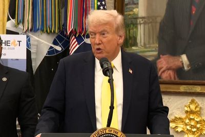 Trump refuses to answer if he’s authorized the CIA to ‘take out’ Venezuelan leader