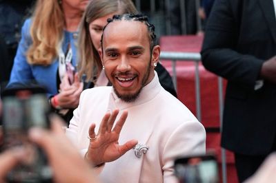 Brad Pitt "not impressed" with Lewis Hamilton comment that prompted "F1" movie rewrite