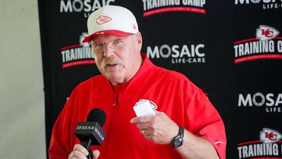 Andy Reid Would Like to Forward All Your Rashee Rice Workload Questions to NFL Insider