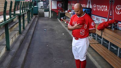Albert Pujols Drawing Interest From Second MLB Team As Potential Manager