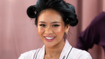 This Victoria’s Secret Angel is bringing the infamous fashion show back into the mainstream
