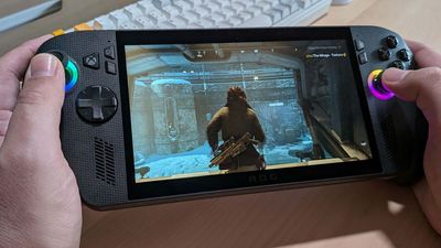 Now it's in my hands the new Xbox Ally X is a far better handheld than I expected, but it's still got a lot of work to do to convince me it's a) worth $1,000 or b) that it's an Xbox