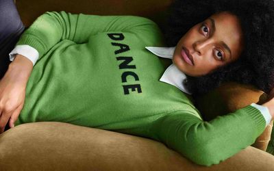 The pieces I'm running to buy from the M&S x Bella Freud winter 2025 collection