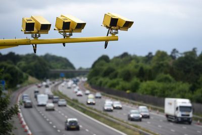The one driving offence blamed for 12 per cent surge in penalty points