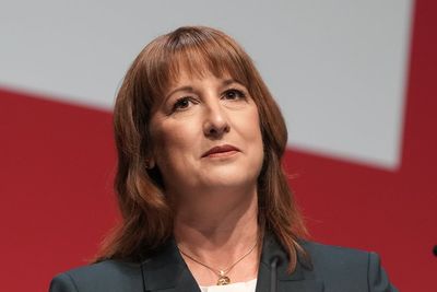 Higher taxes for the wealthy will be ‘part of the story’, says Reeves ahead of Budget