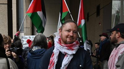 Anti-protest powers decried as 'outrageous overreach'