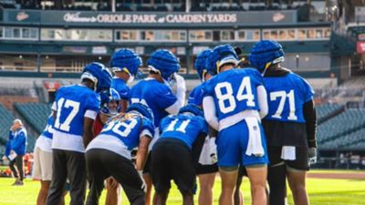 How an MLB Team Helped the Rams Before Their Week 7 Game in London
