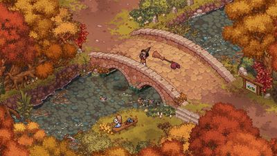 Cozy witch-life sim Witchbrook is delayed to 2026 'to ensure the world feels rich, immersive, and alive'