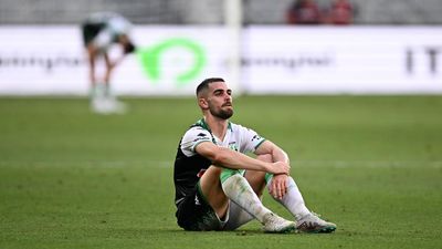 Western Utd players pick up pieces as A-League starts