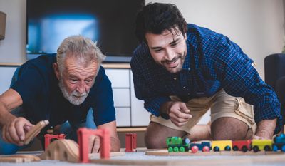 9 Things Men Secretly Miss When the Kids Move Out