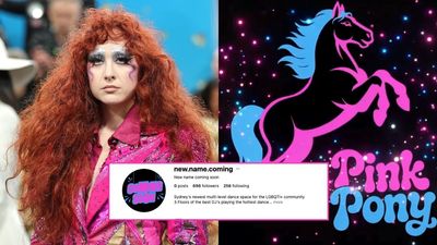 New Sydney Gay Bar Pink Pony Club Changes Name After Backlash From Queer Community
