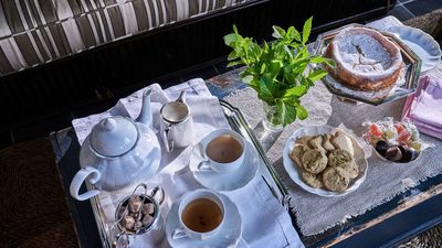 A Designer's Guide to Entertaining: 'An Interlude, Not a spectacle. A Pause Worth Protecting' – Designer Bryan Graybill on the Lost Art of Afternoon Tea