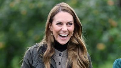 Kate Middleton just made a strong case for cardigans with her cosy nutmeg knit - a layering staple we’ll always rely on