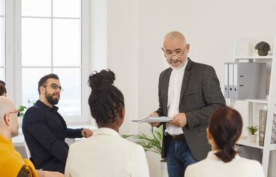 10 Signs You’re Officially the “Old Guy” at Work — and Why That’s Not a Bad Thing