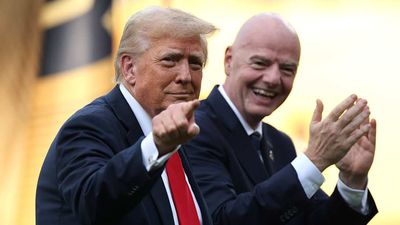 FIFA Sides With Trump Over Its Own Vice President on World Cup Host Cities