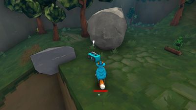 How to use the Boombox in Megabonk