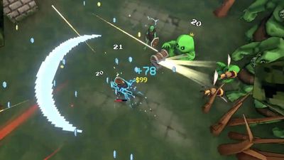 How to unlock the Hero Sword in Megabonk