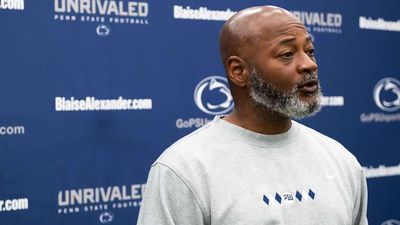 Penn State Interim Coach Had Brutally Honest Message About James Franklin Firing