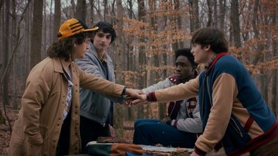 Stranger Things season 5 finale won't get a theatrical release after all, says Netflix content chief: "Releasing it on Netflix is giving the fans what they want"