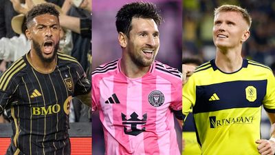 Bouanga, Messi, Surridge: MLS Golden Boot Race Heads for Dramatic Finish on Decision Day