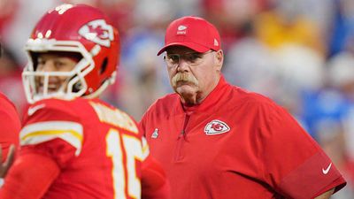 Andy Reid Had Hilarious Quip About Chiefs' Mantra 'Everybody's Gotta Eat'