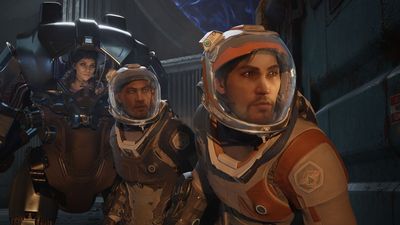 New sci-fi RPG from ex Mass Effect devs shares "some DNA" with BioWare's beloved series, but also Sony's Horizon and Nintendo's Metroid