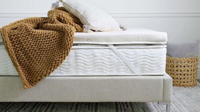 How We Test Mattress Toppers – Homes & Gardens' Expert Review Process Explained